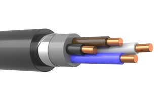 Кабель ВБШв нг(А)LS 4х4.0 0.66кВ